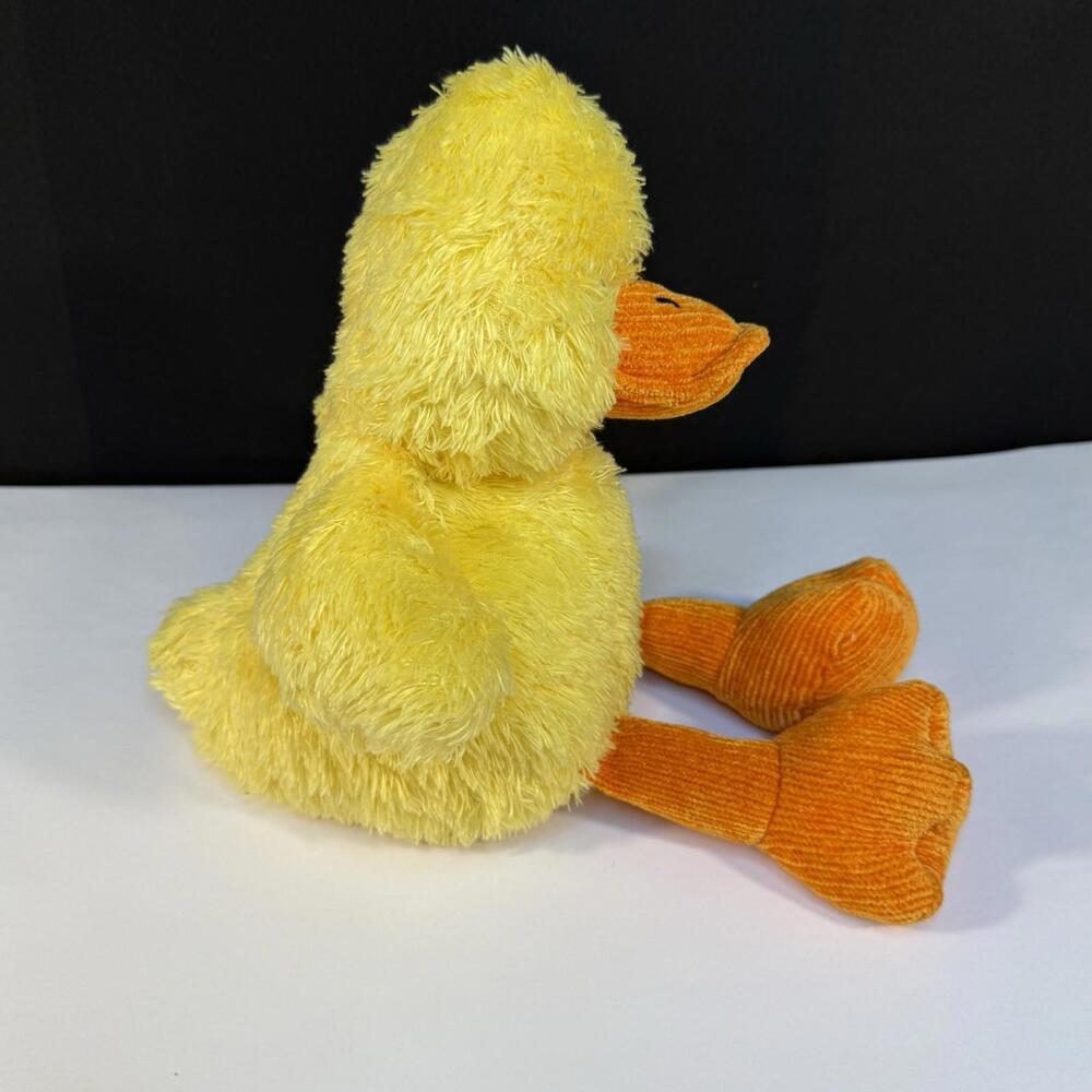 Flowers Inc Balloons Plush Yellow Chick – Weighted Bottom Easter Spring - Picture 2 of 8